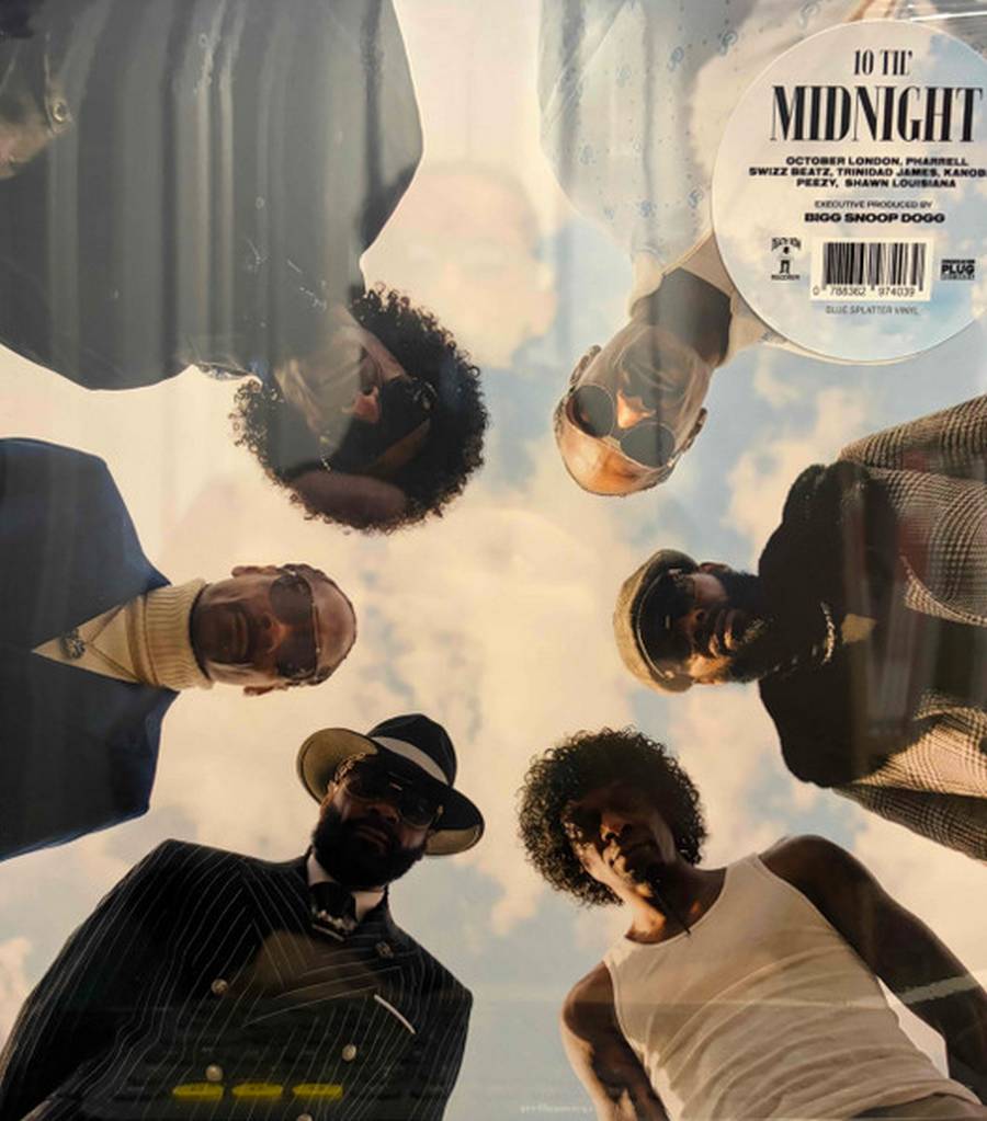 Snoop Dogg – 10 Til' Midnight (color)